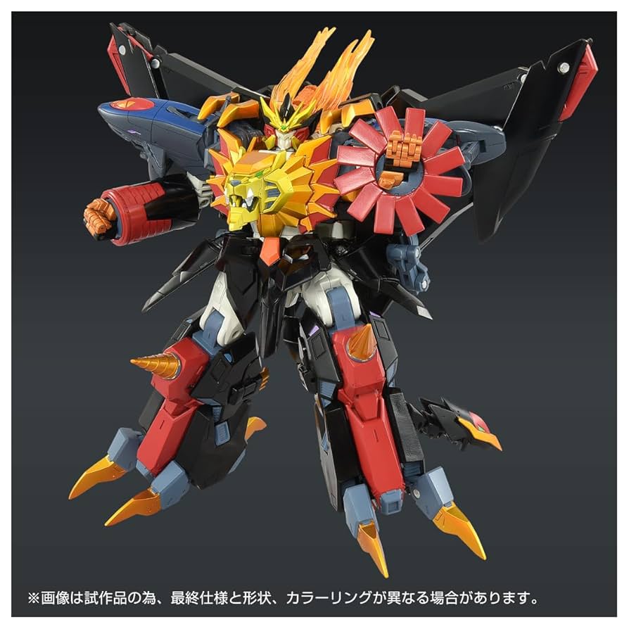 【新品】 T-SPARK TOYRISE トイライズ ジェネシックガオガイガー Amazon.co.jp: T-SPARK TOYRISE トイライズ ジェネシック